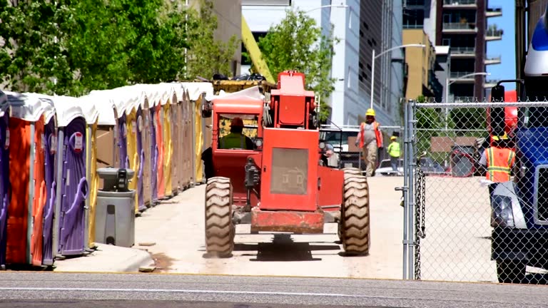 Best Portable Restroom Maintenance and Cleaning  in Fair Oaks, VA