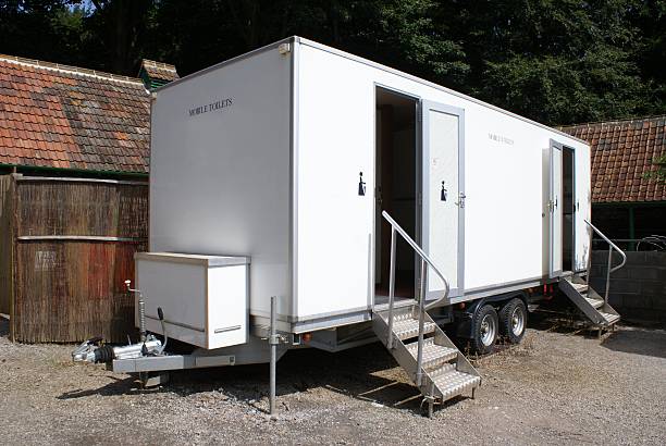 Best Standard Portable Toilet Rental  in Fair Oaks, VA